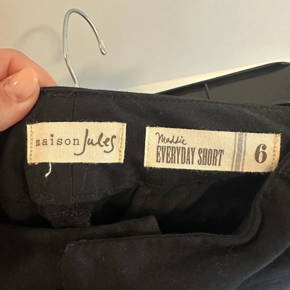 Madison Jules Maddie Everyday Shorts - Picture 5 of 5